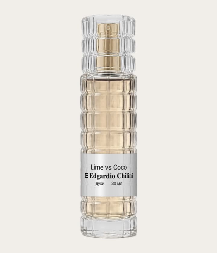 Edgardio Chilini Lime vs Coco