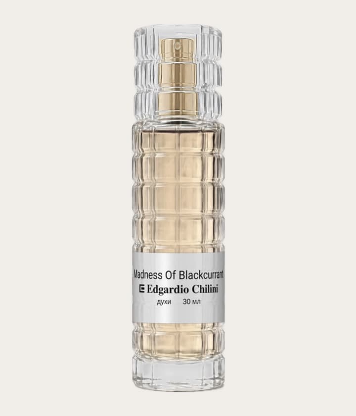 Edgardio Chilini Madness Of Blackcurrant