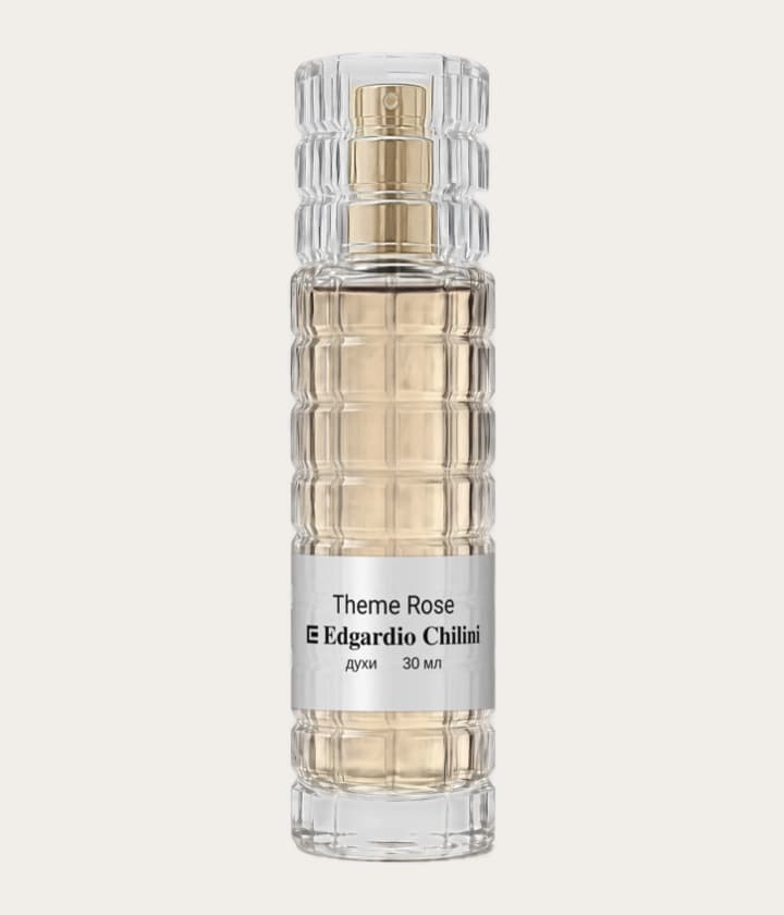 Edgardio Chilini Theme Rose