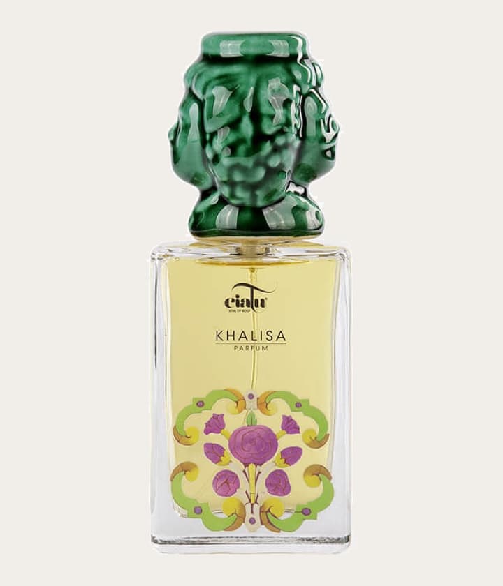 Ciatu - Soul of Sicily Khalisa