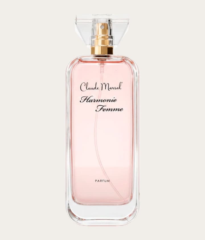Claude Marsal Parfums Harmonie