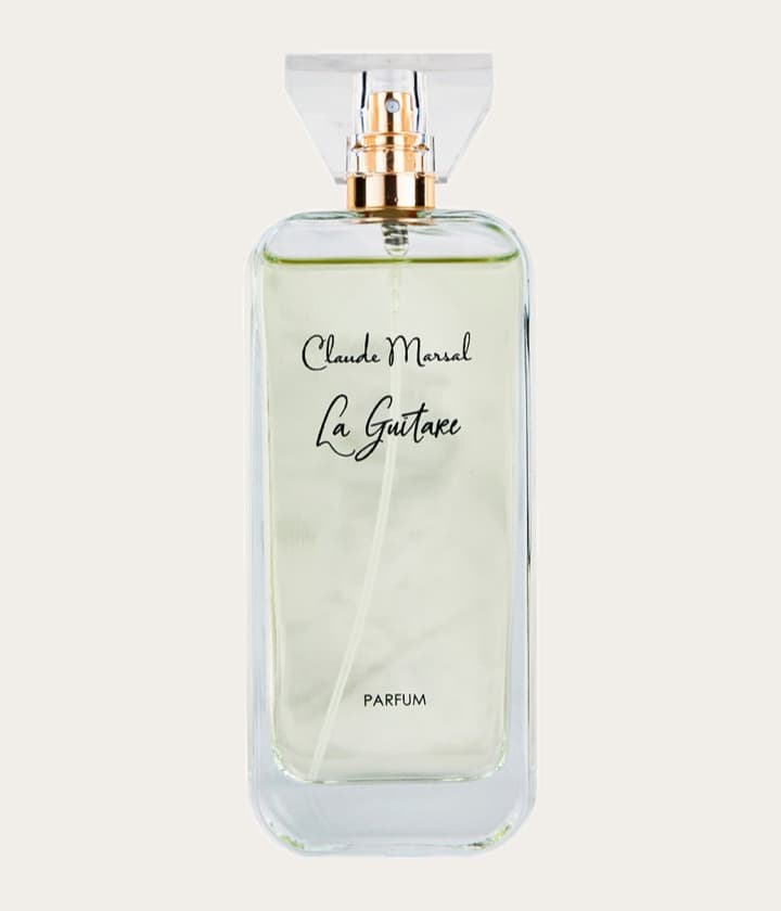 Claude Marsal Parfums La Guitare Pour Femme