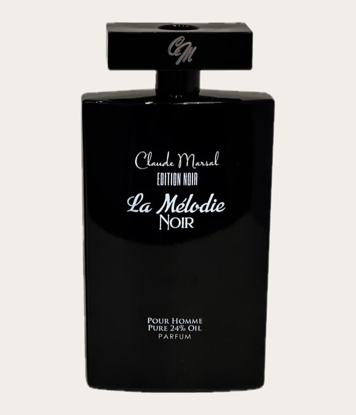 Claude Marsal Parfums La Mélodie Noir Pour Homme