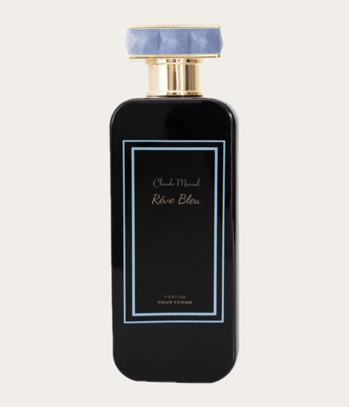 Claude Marsal Parfums Rêve Bleu