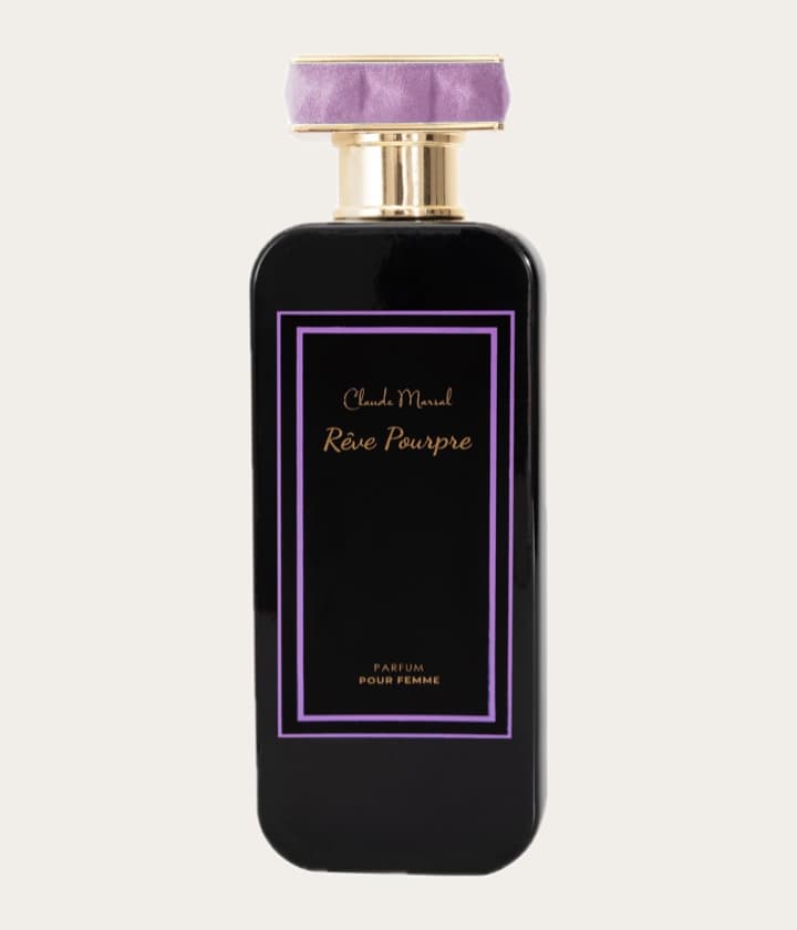 Claude Marsal Parfums Rêve Pourpre
