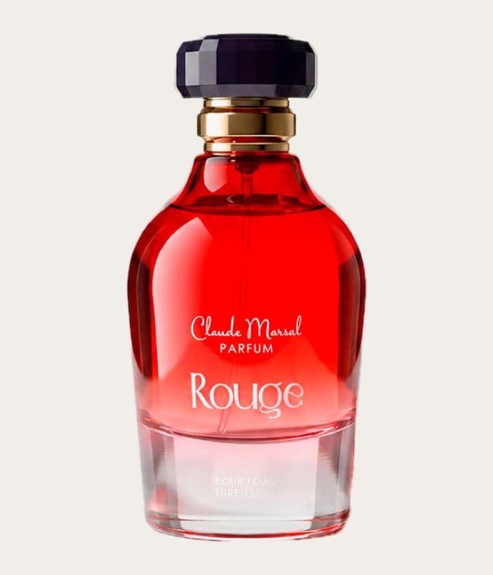 Claude Marsal Parfums Rouge