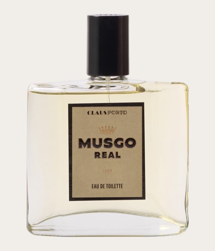 Claus Porto Musgo Real 1887