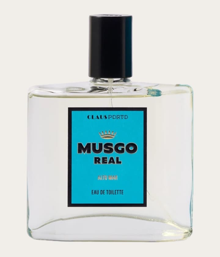 Claus Porto Musgo Real Alto Mar