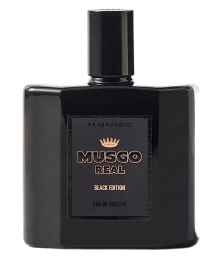Claus Porto Musgo Real Black Edition