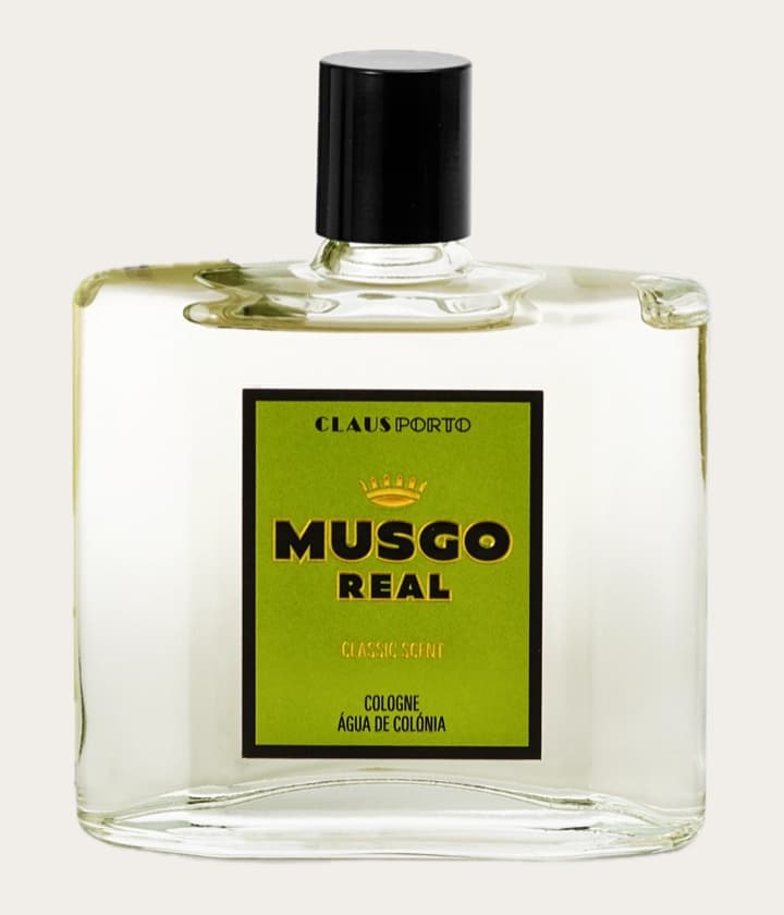 Claus Porto Musgo Real Classic Scent