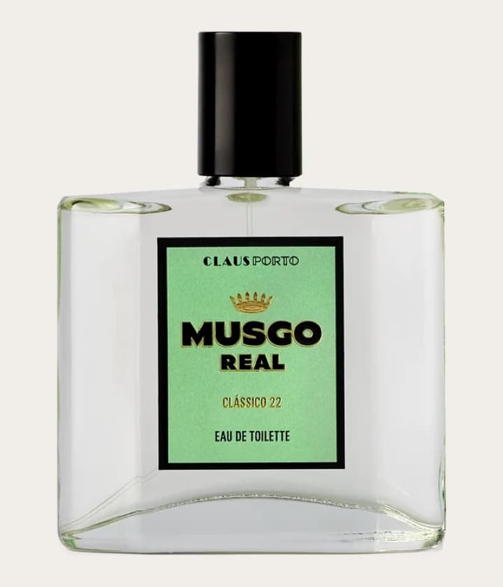Claus Porto Musgo Real Clássico 22