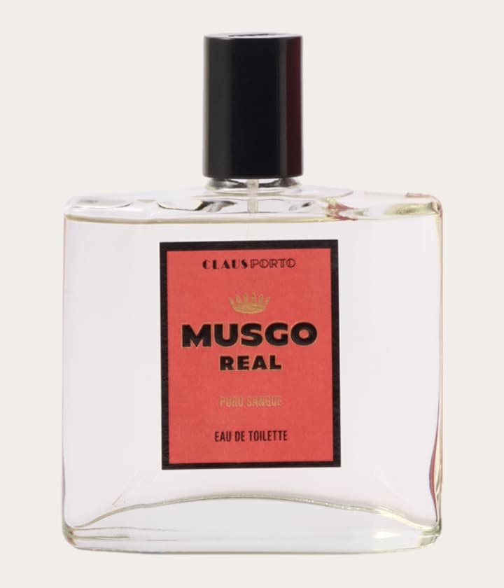 Claus Porto Musgo Real Puro Sangue