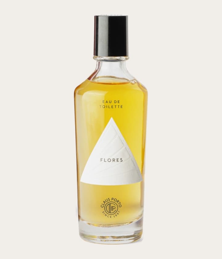 Claus Porto Flores Eau de Toilette