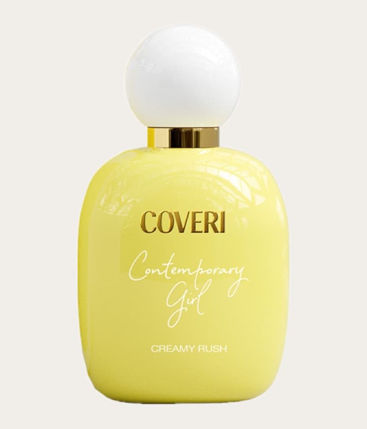 Enrico Coveri Contemporary Girl Creamy Rush
