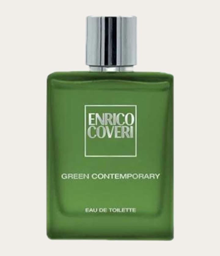 Enrico Coveri Green Contemporary
