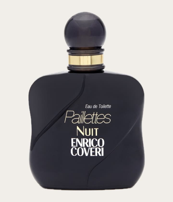 Enrico Coveri Paillettes Nuit