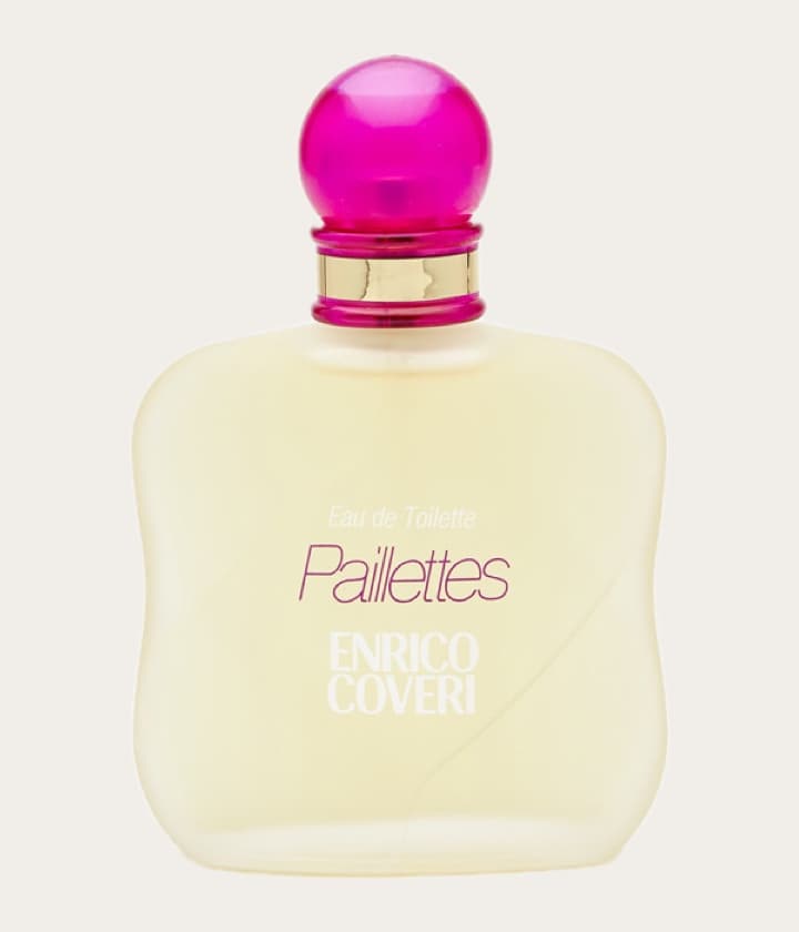 Enrico Coveri Paillettes Donna