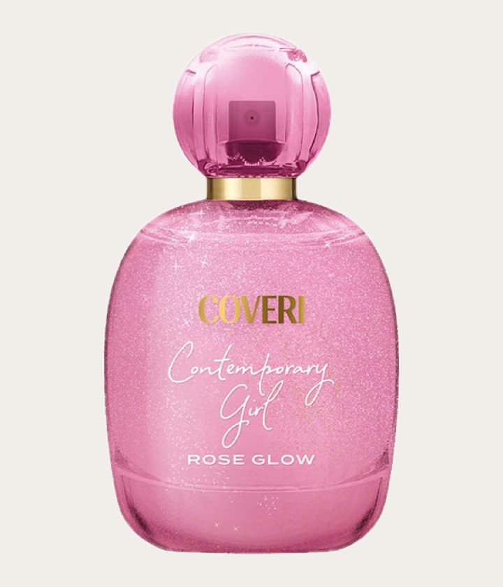 Enrico Coveri Contemporary Girl Rose Glow