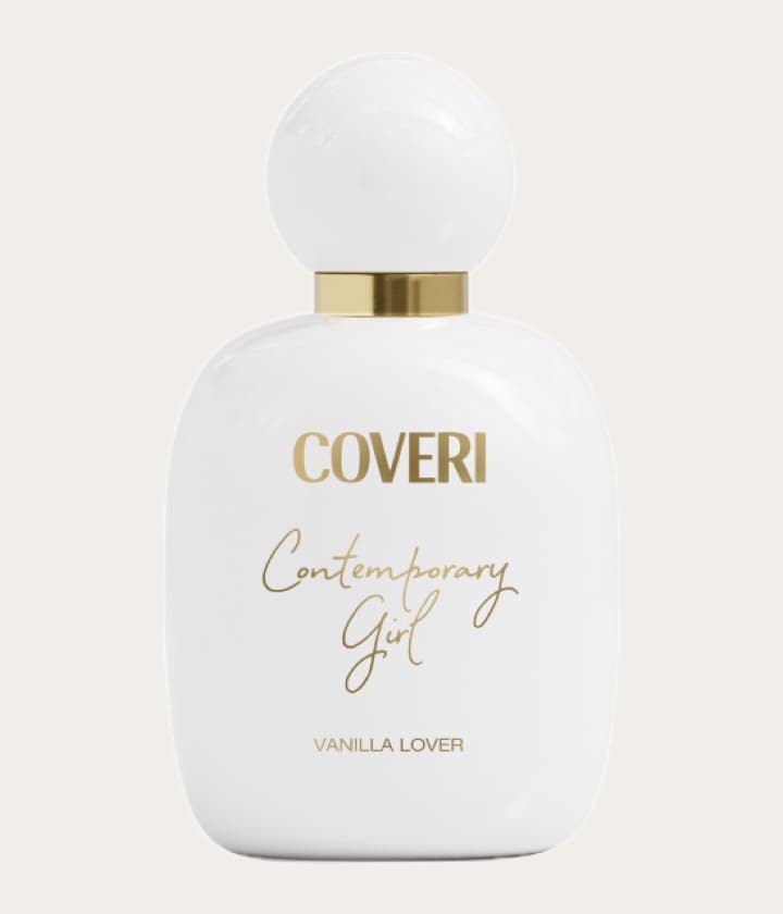 Enrico Coveri Contemporary Girl Vanilla Lover