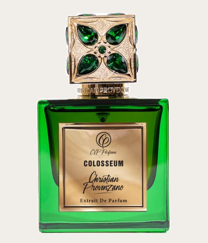 Christian Provenzano Parfums Colosseum Extrait de Parfum