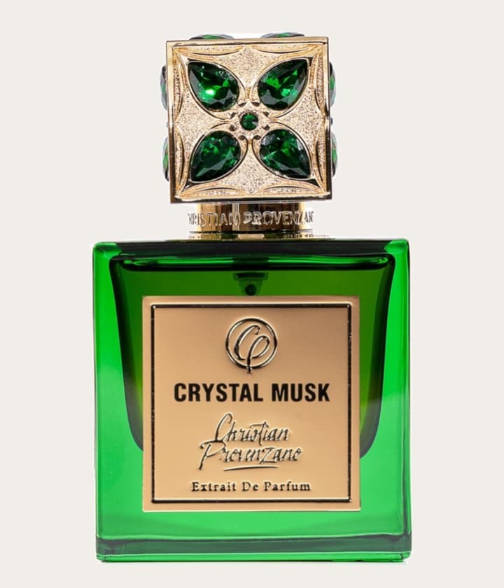 Christian Provenzano Parfums Crystal Musk Extrait de Parfum