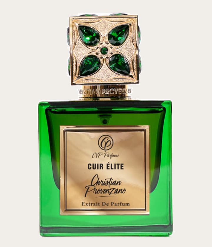 Christian Provenzano Parfums Cuir Elite Extrait de Parfum