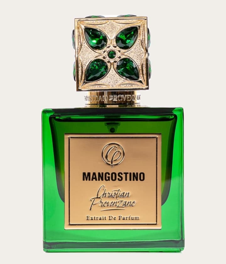 Christian Provenzano Parfums Mangostino Extrait de Parfum