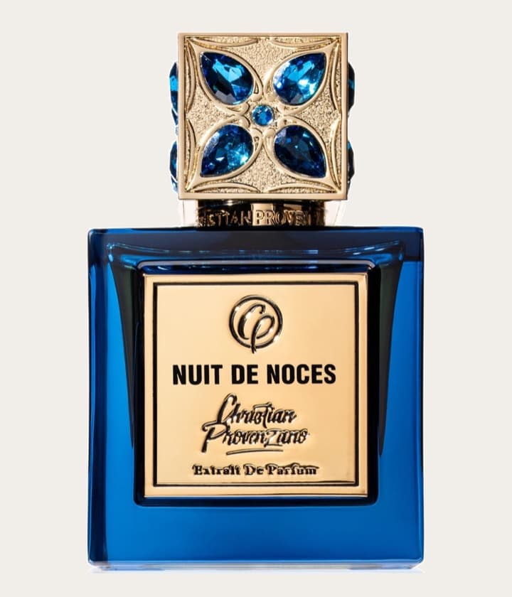 Christian Provenzano Parfums Nuit de Noces Extrait de Parfum