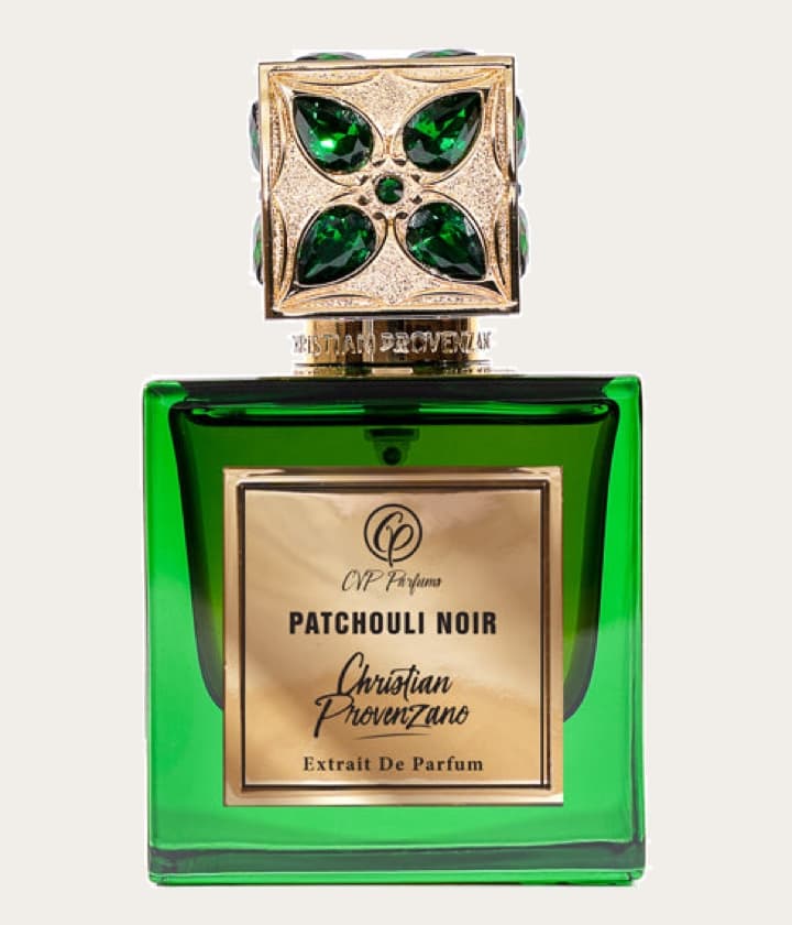 Christian Provenzano Parfums Patchouli Noir Extrait de Parfum