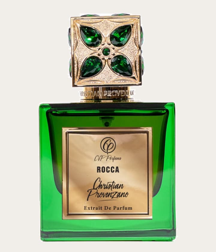 Christian Provenzano Parfums Rocca Extrait de Parfum