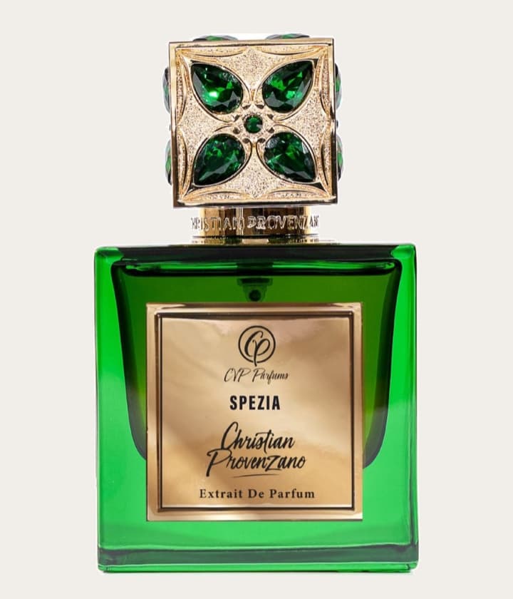 Christian Provenzano Parfums Spezia Extrait de Parfum