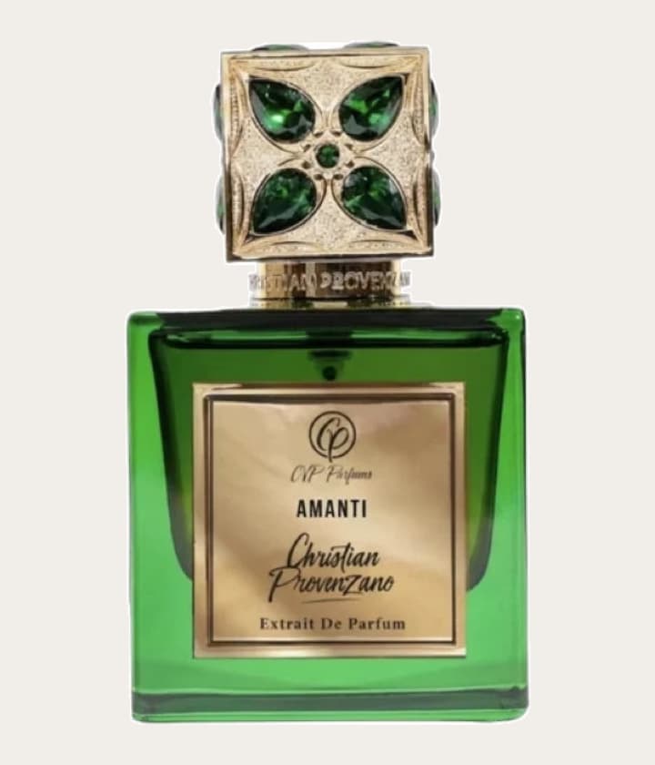 Christian Provenzano Parfums Amanti