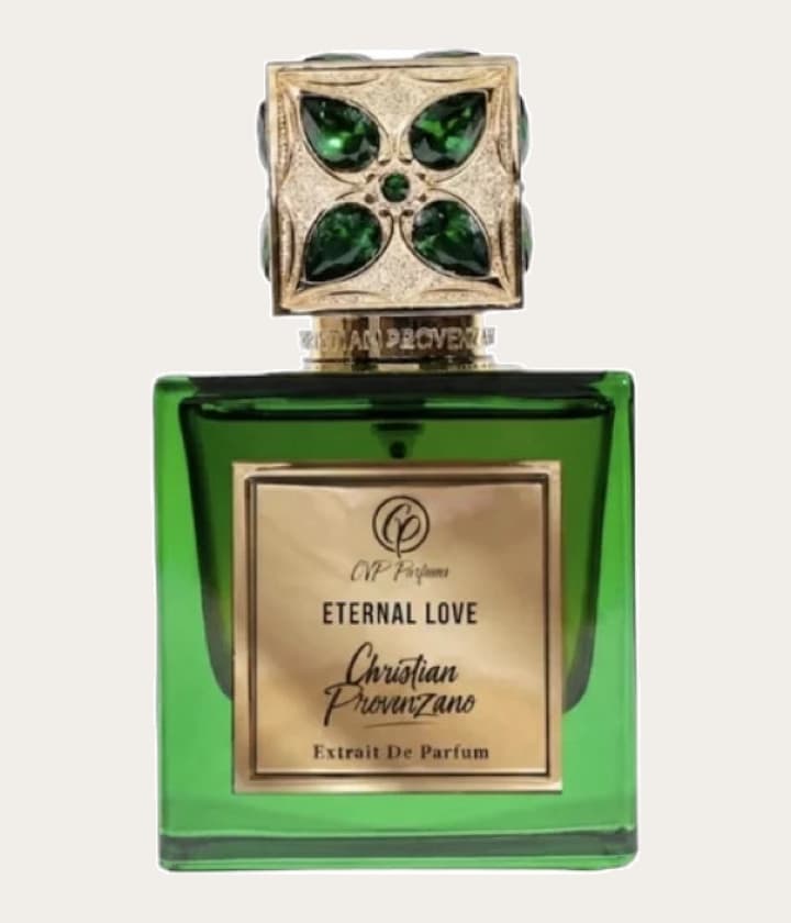 Christian Provenzano Parfums Eternal Love