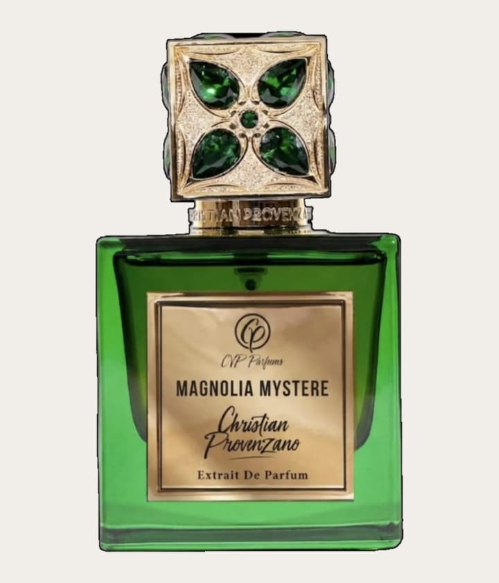 Christian Provenzano Parfums Magnolia Mystere