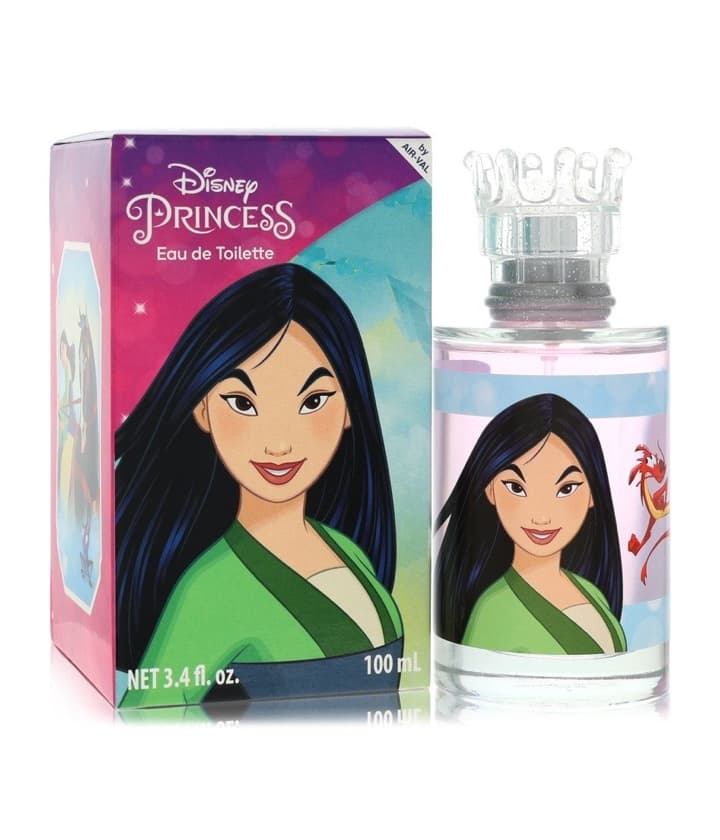 Disney Princess Mulan (Air-Val)