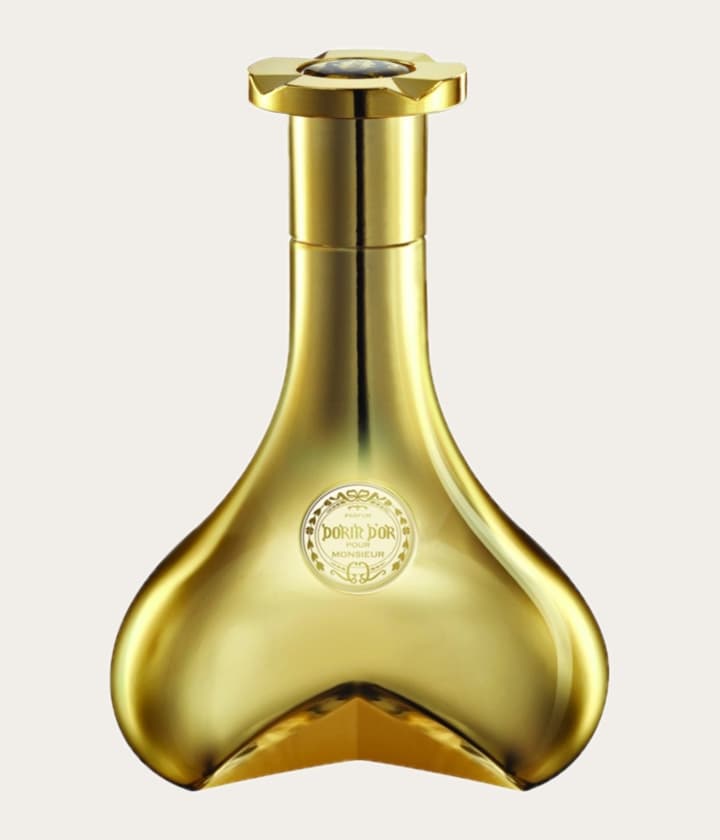 Dorin Dorin d'Or Pour Monsieur
