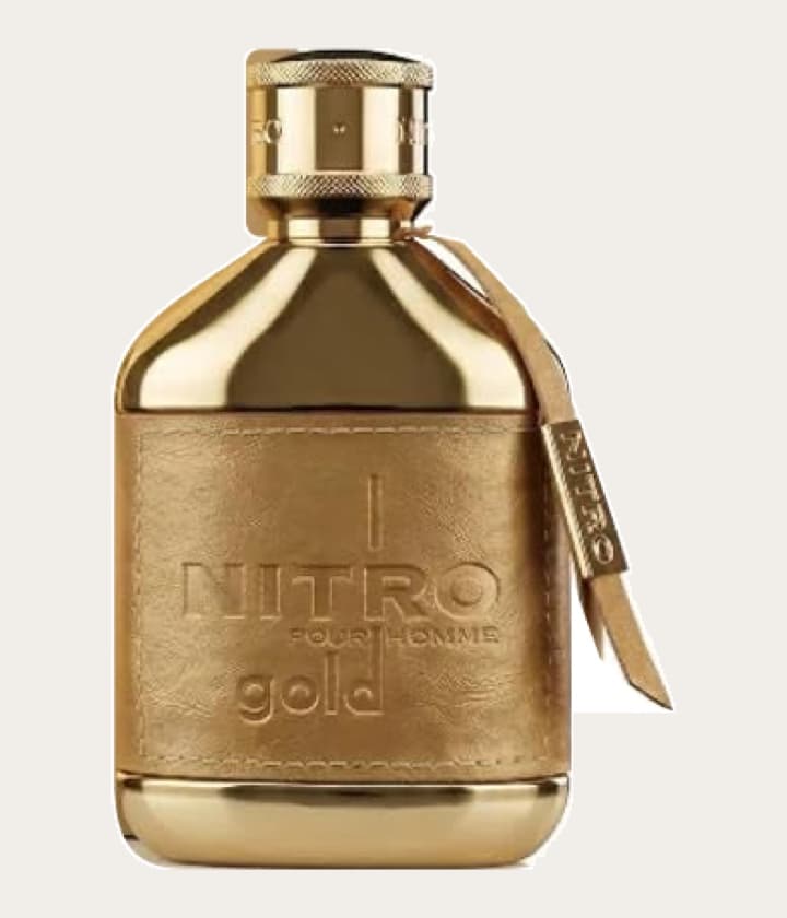 Dumont Nitro Gold
