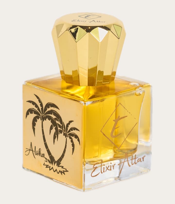 Elixir Attar Aloha