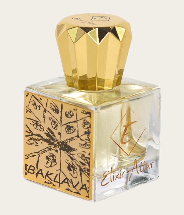 Elixir Attar Baklava