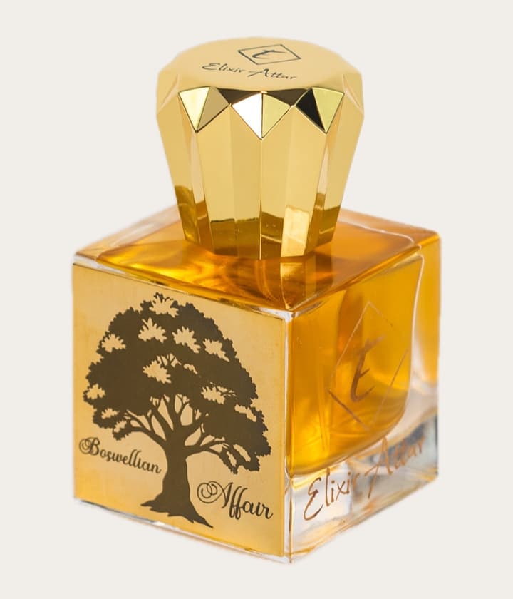 Elixir Attar Boswellian Affair