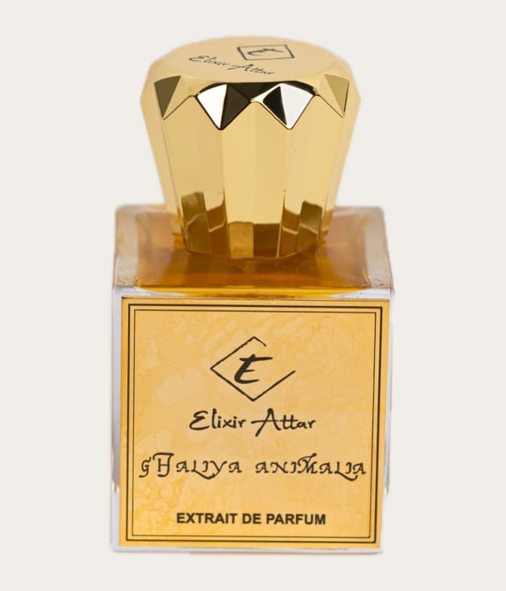 Elixir Attar Ghaliya Animalia