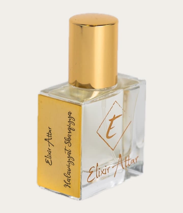 Elixir Attar Halawiyyat Sharqiyya Extrait de Parfum