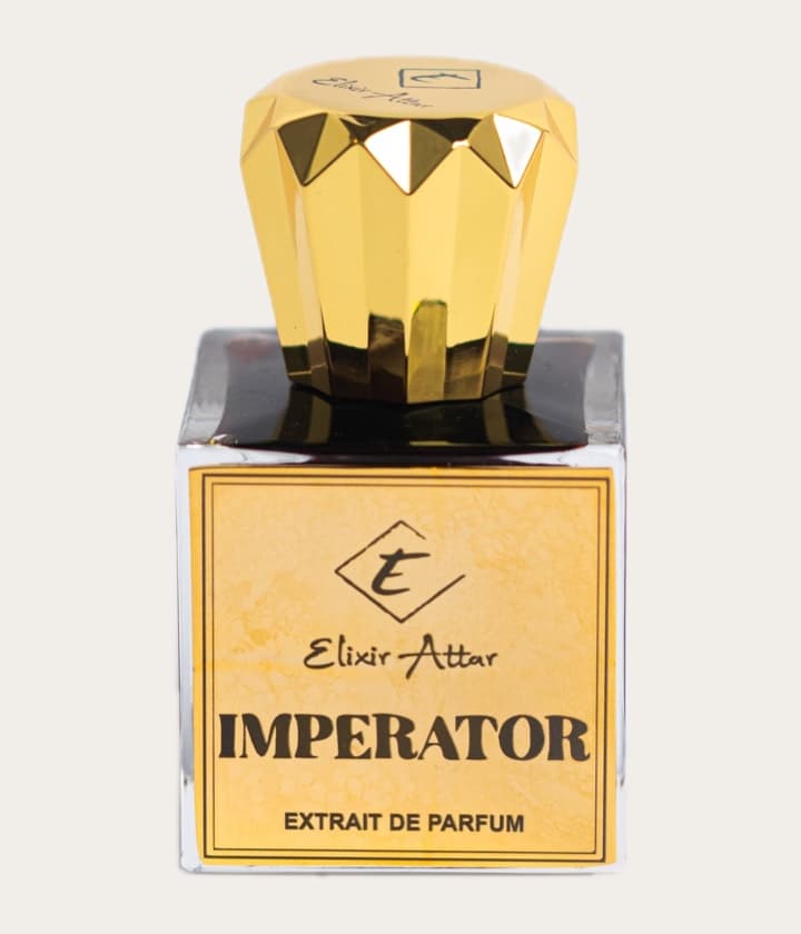 Elixir Attar Imperator