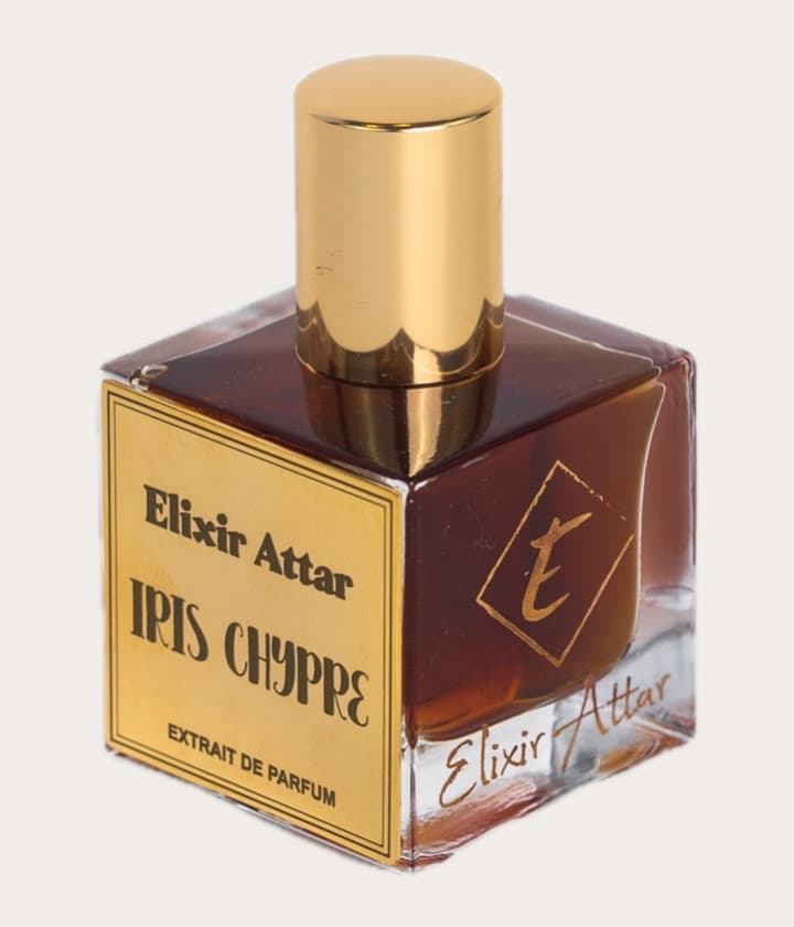 Elixir Attar Iris Chypre