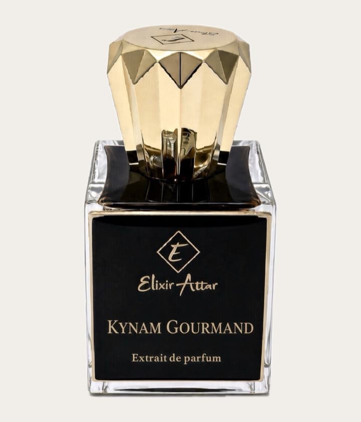 Elixir Attar Kynam Gourmand