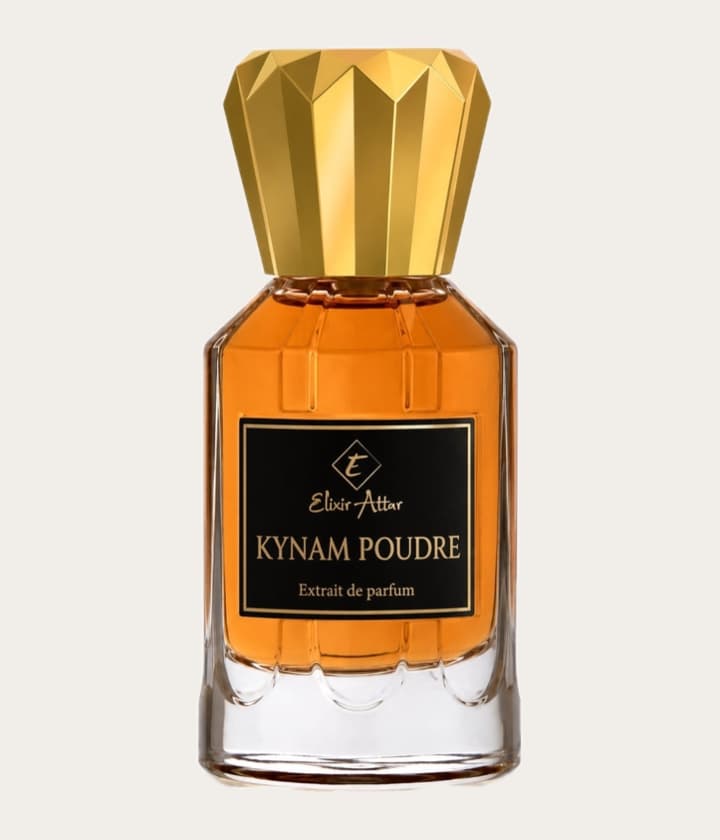 Elixir Attar Kynam Poudre