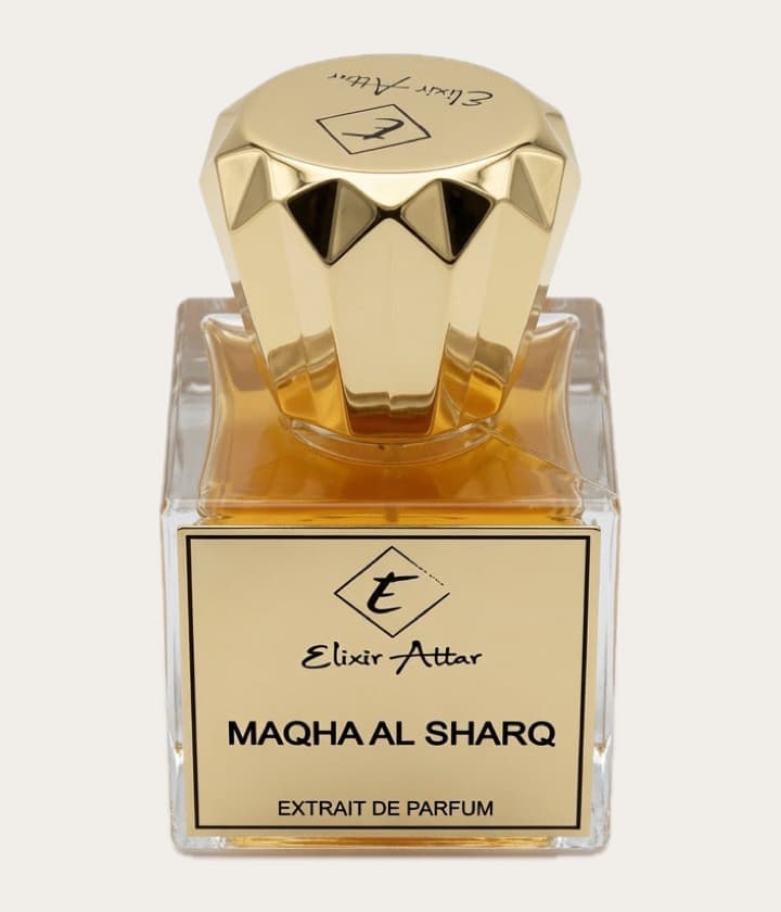 Elixir Attar Maqha Al Sharq