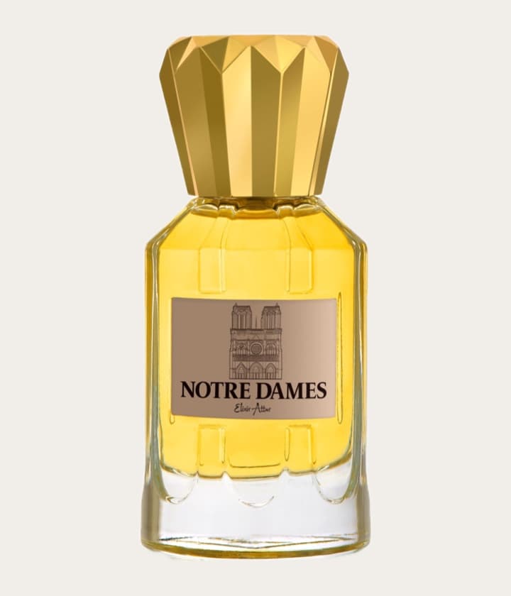 Elixir Attar Notre Dames