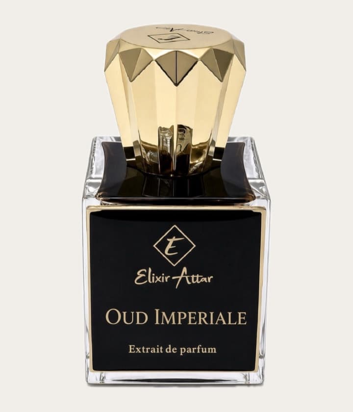 Elixir Attar Oud Imperiale