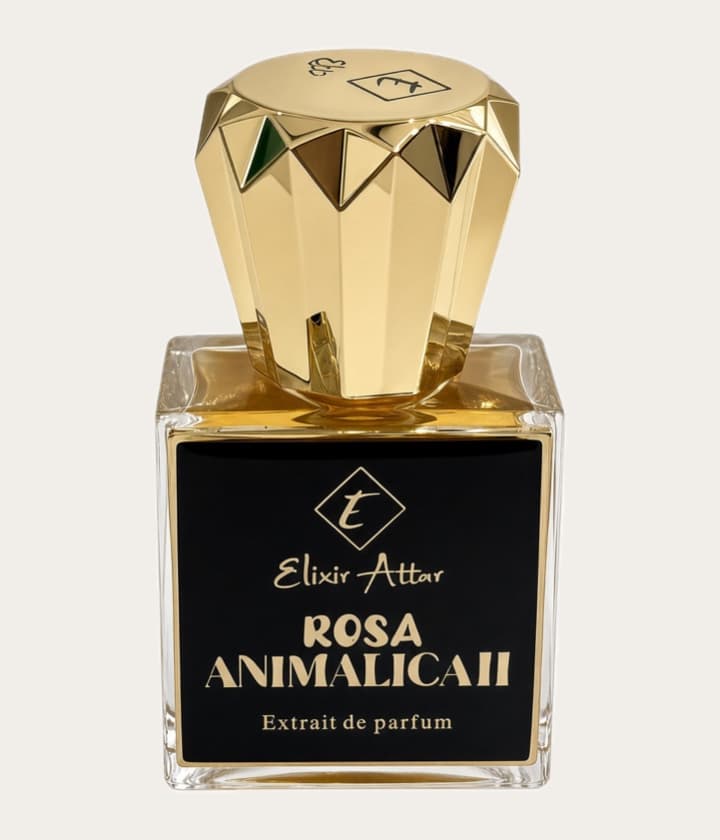 Elixir Attar Rosa Animalica